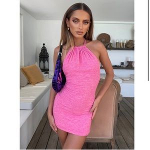 Tiger Mist Dillon Dress NWT